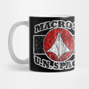 U.N. Spacy Mug